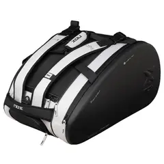 NOX - Bolso Paletero Luxury Master Series BlancoNegro
