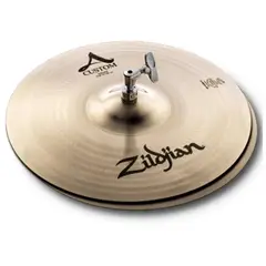 ZILDJIAN - Platillo Hit-Hat A Custom A20510 14 pulgadas