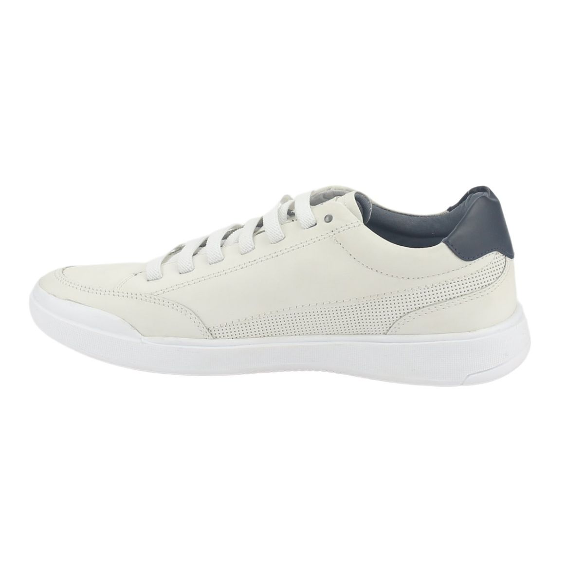 FERRACINI - Zapatilla Hombre Blanco Casual Ferracini 1056