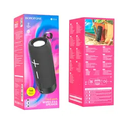 BORO - PARLANTE BOROFONE BR19 NEGRO BT