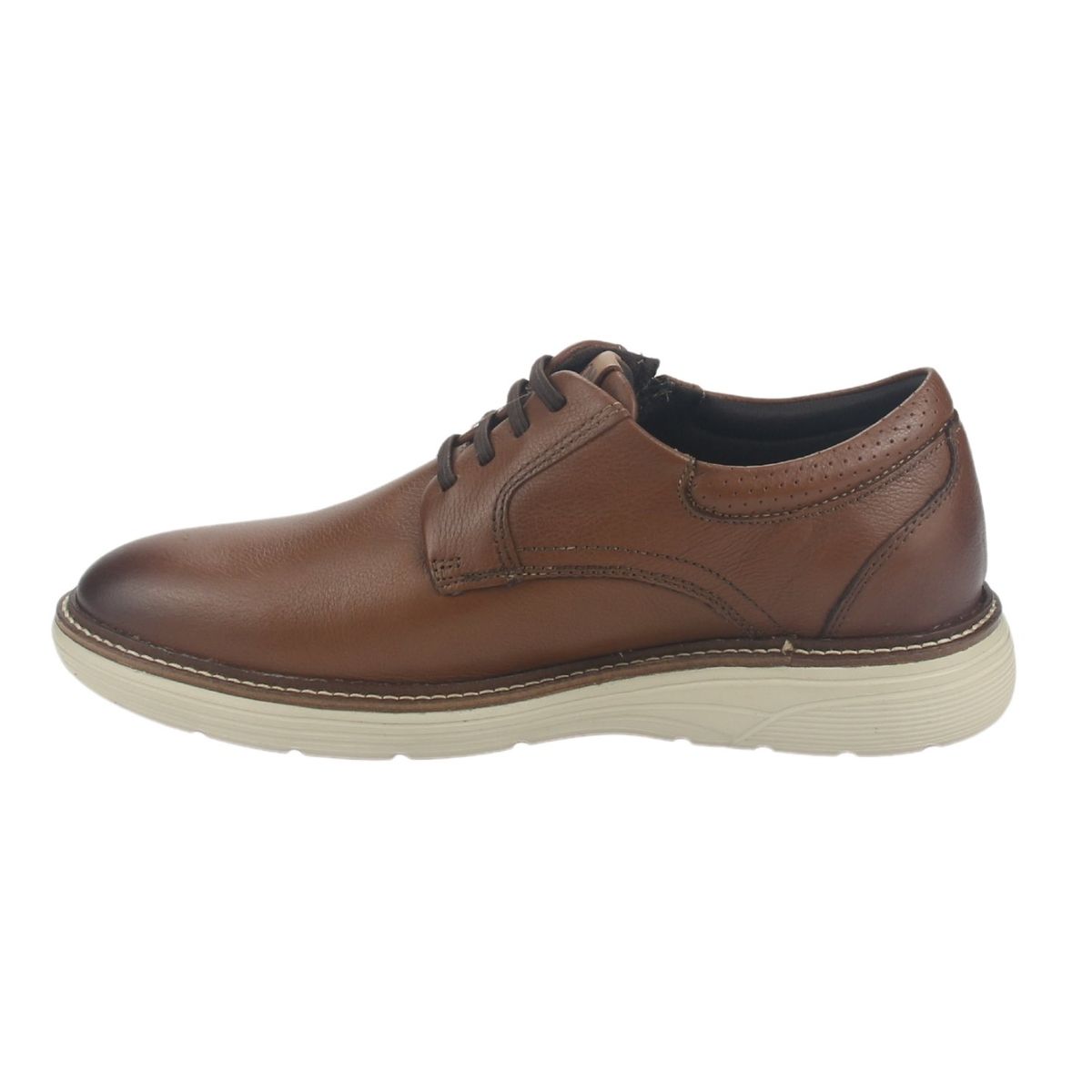 FERRACINI - Mocasines Hombre Cafe Casual Ferracini 4565