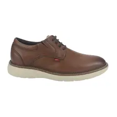 FERRACINI - Mocasines Hombre Cafe Casual 4565