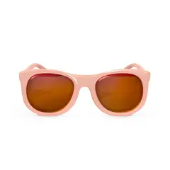 SUAVINEX - Lentes de Sol Polarizados Marco Cuadrado Rosa