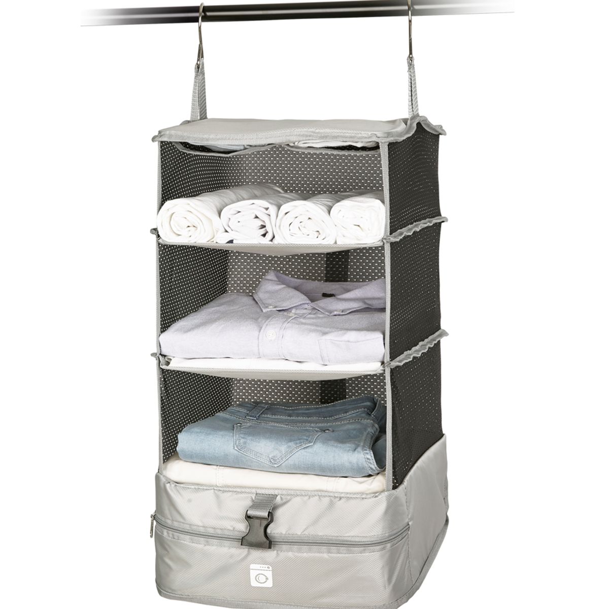 CARRY ALL - Organizador De Maleta Viaje Carry All® Travel Closet Plegable