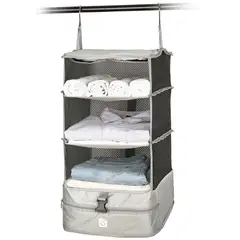 CARRY ALL - Organizador De Maleta Viaje Carry All® Travel Closet Plegable
