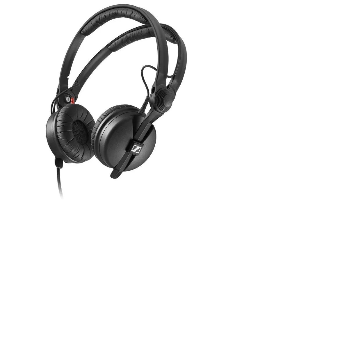 SENNHEISER - Audífonos de monitoreo Sennheiser HD 25 Plus