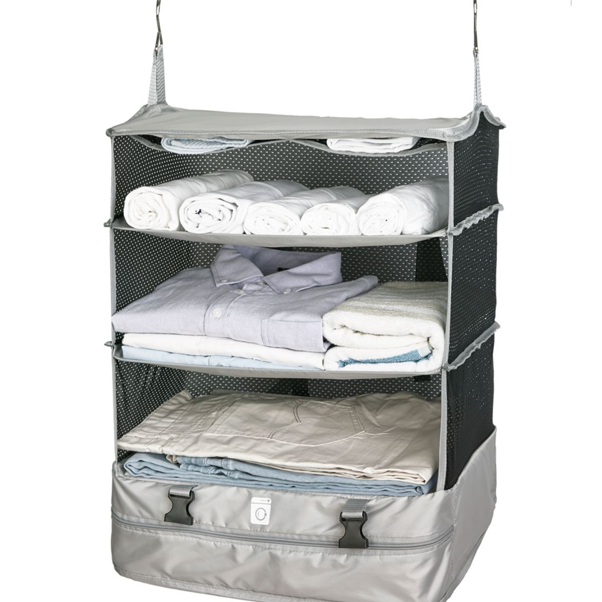 CARRY ALL - Organizador De Maleta Viaje Carry All® Travel Closet Plegable