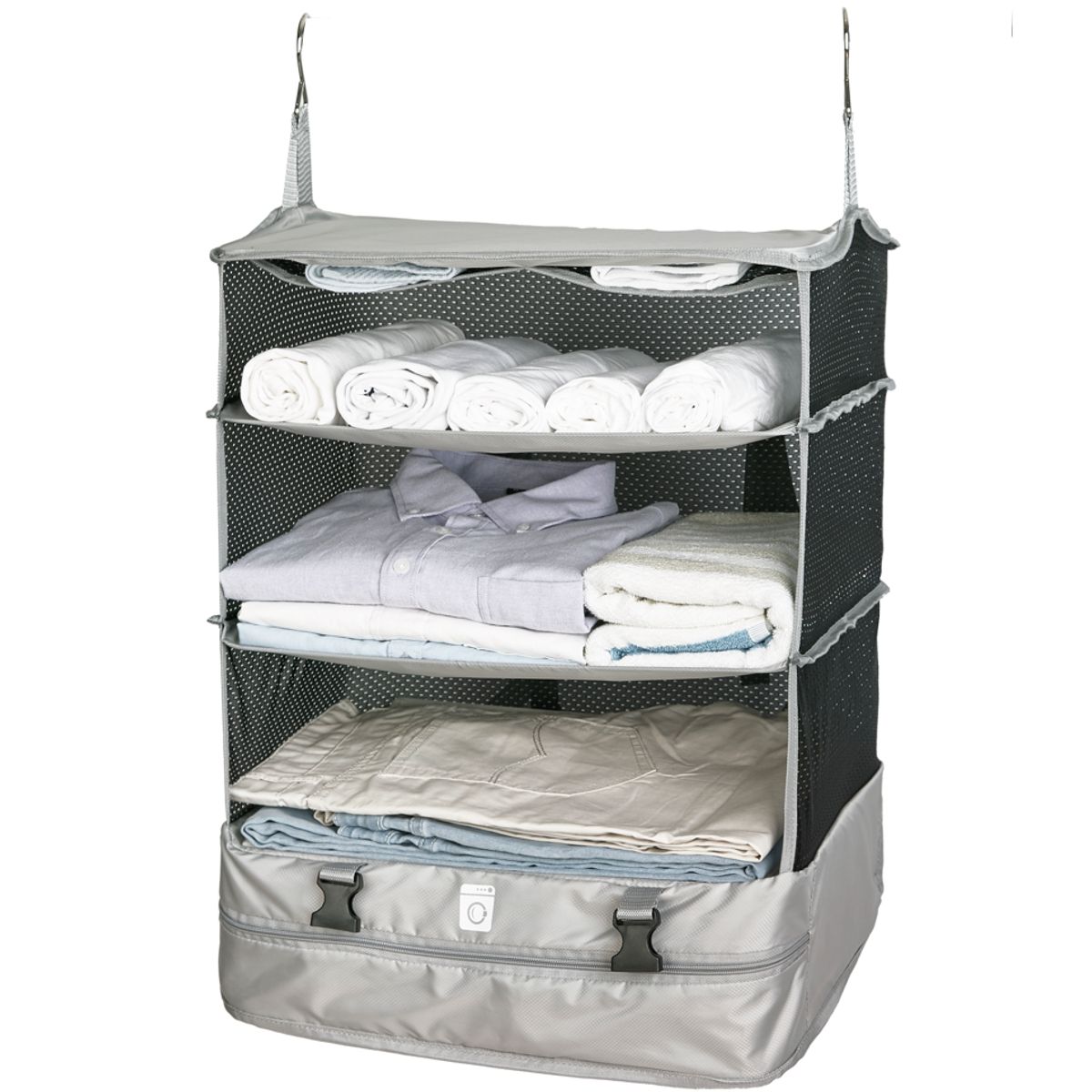 CARRY ALL - Organizador De Maleta Viaje Carry All® Travel Closet Plegable