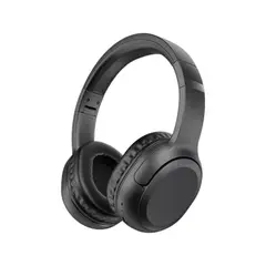 USAMS - Audifonos Bluetooth Inalambricos Headset YG23 Ligero Negro