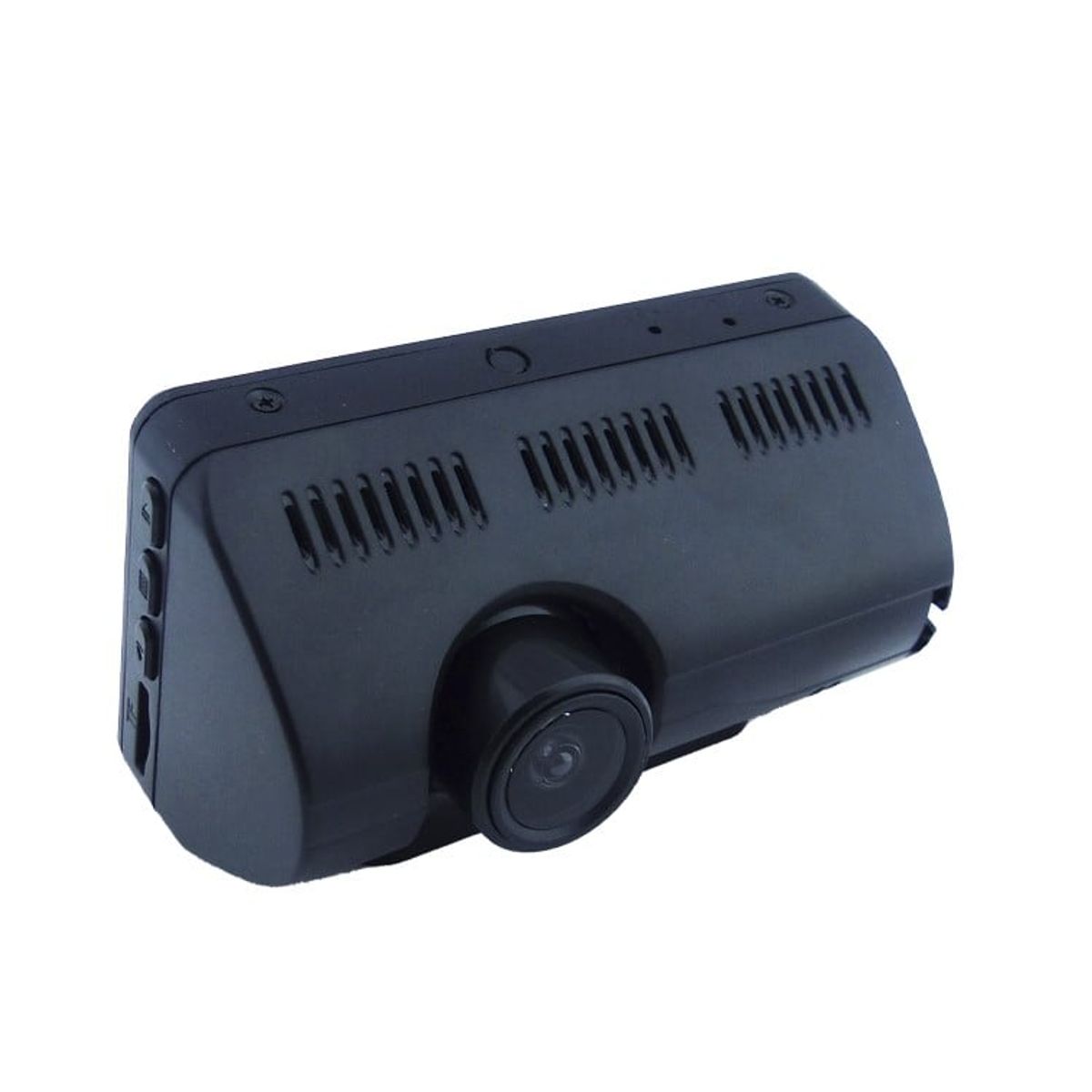 GENERICO - CAMARA DVR DOBLE CAMARA 360 GRADOS PANTALLA LCD 3 PULG