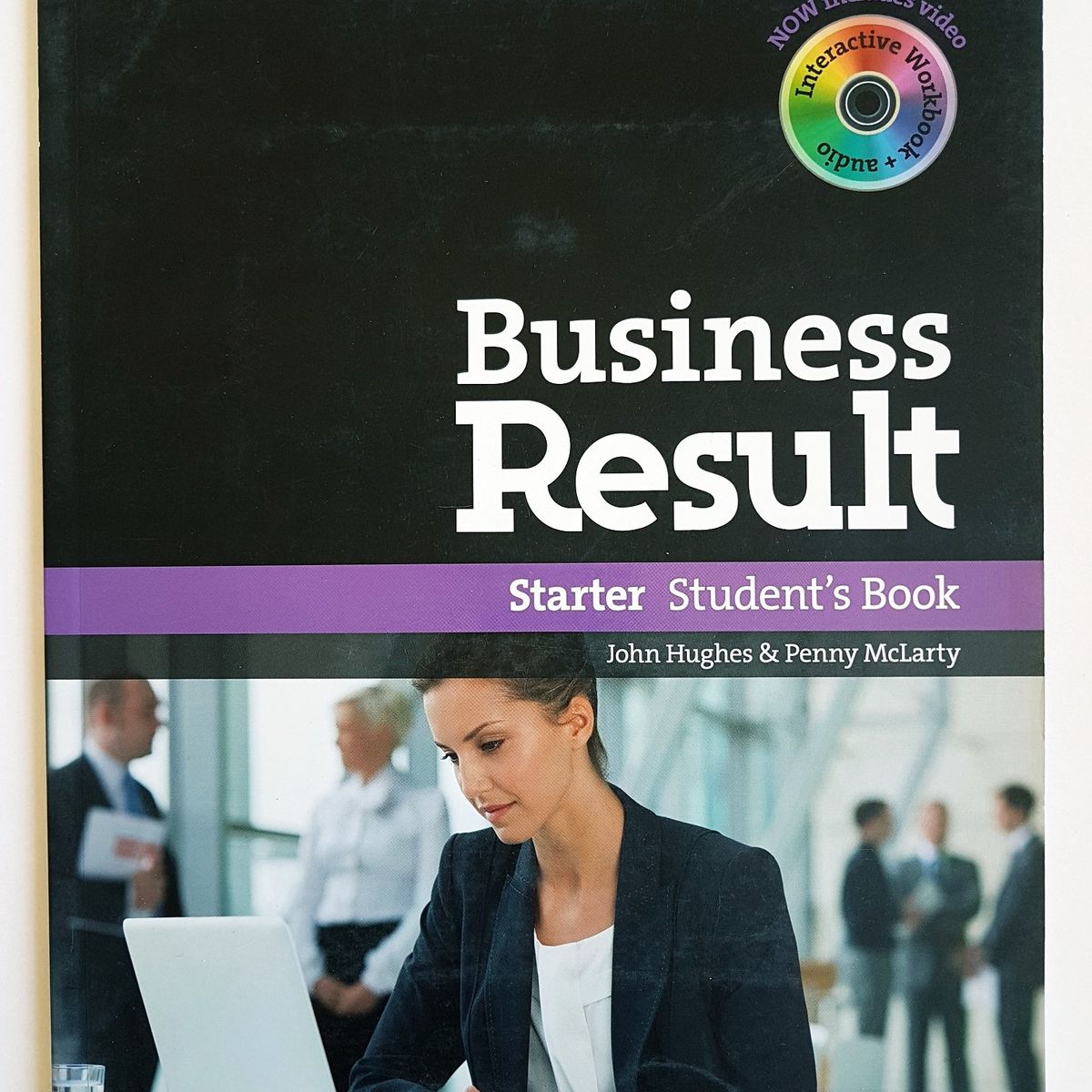 OXFORD - Libro Business Result Starter Students book 1st Edition