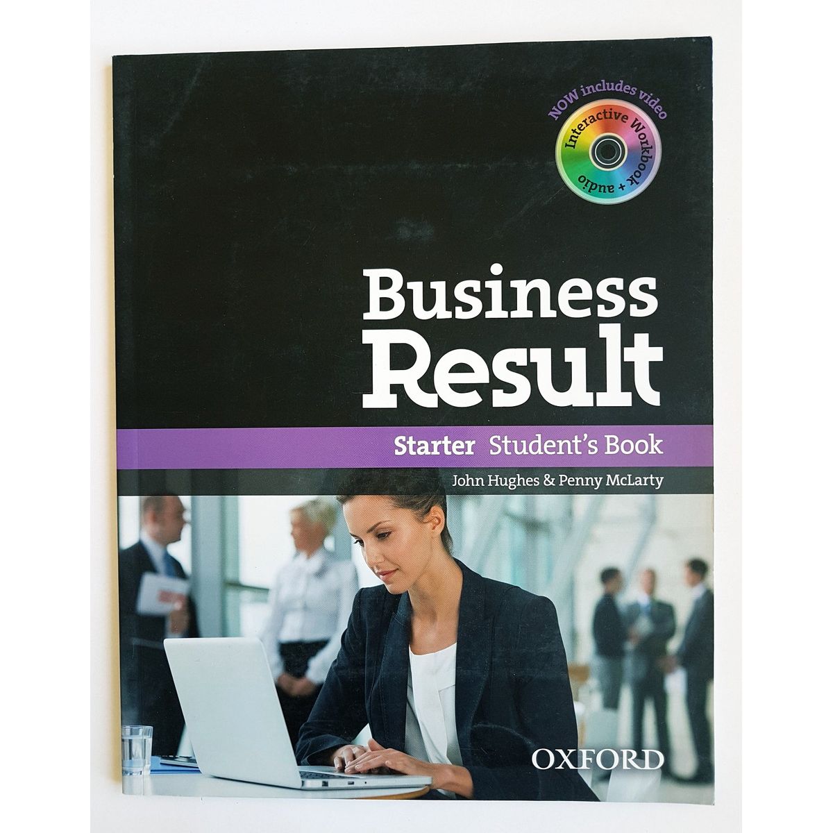 OXFORD - Libro Business Result Starter Students book 1st Edition