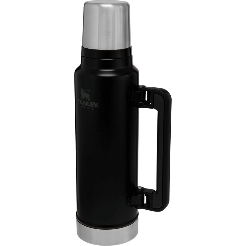 STANLEY - TERMO STANLEY CLASSIC BLACK 2.0 - 1.4 LT