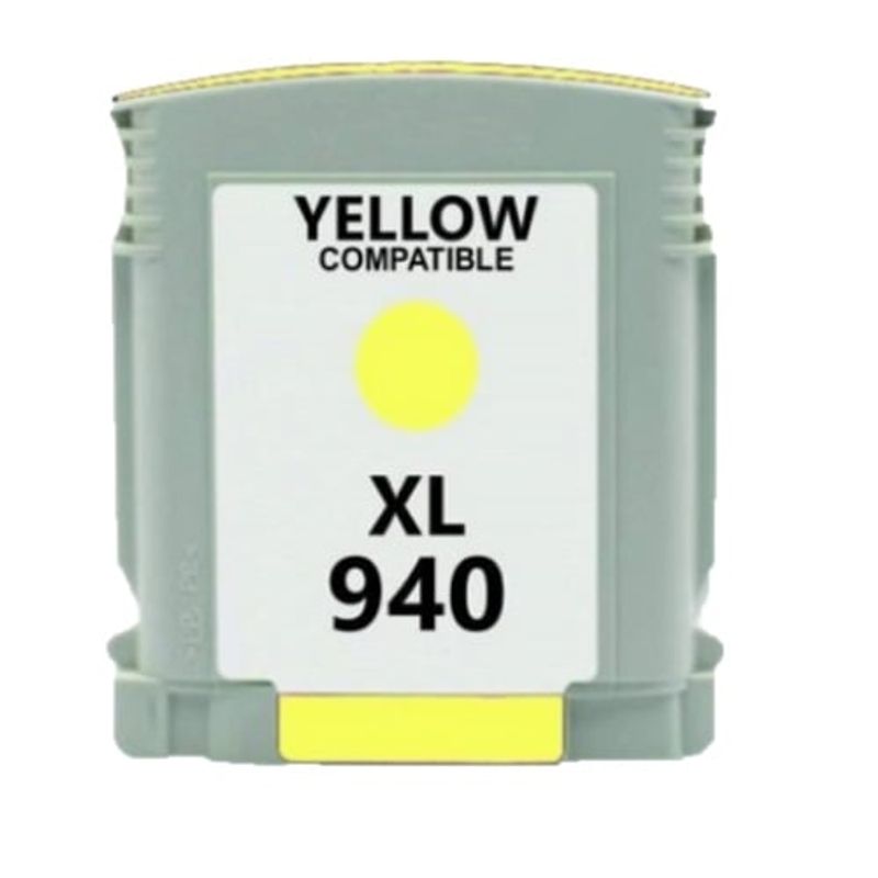 GENERICO - Cartucho Alternativo 940XL Yellow