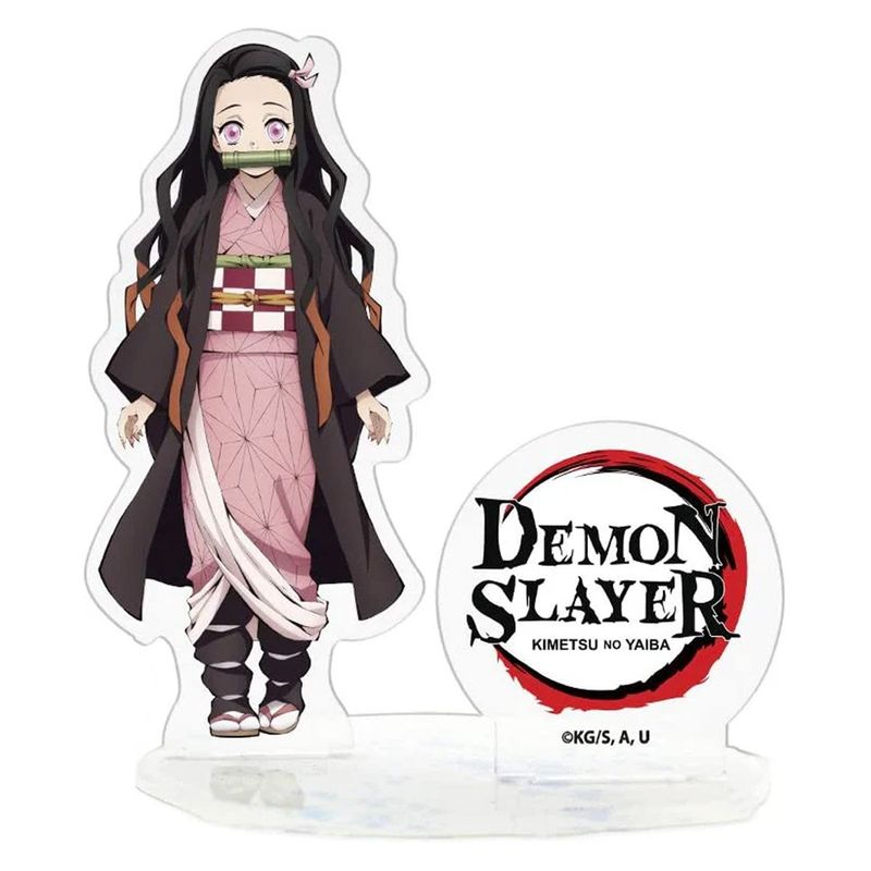 ABYSTYLE - ABYSTYLE FIGURA DE ACRÍLICO DEMON SLAYER NEZUKO KAMADO