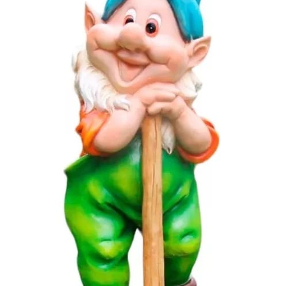 GENERICO - Enano con pala - S63178