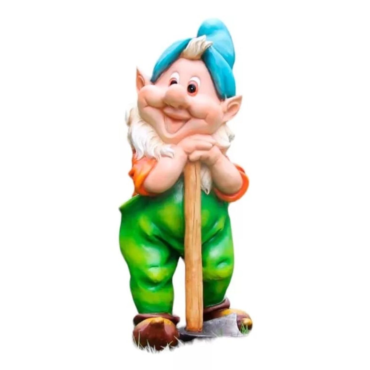 GENERICO - Enano con pala - S63178