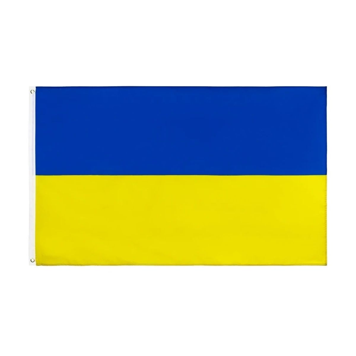 MERCADO CBF - Bandera De Ucraniana Bandera Ucraniana 150x90cm
