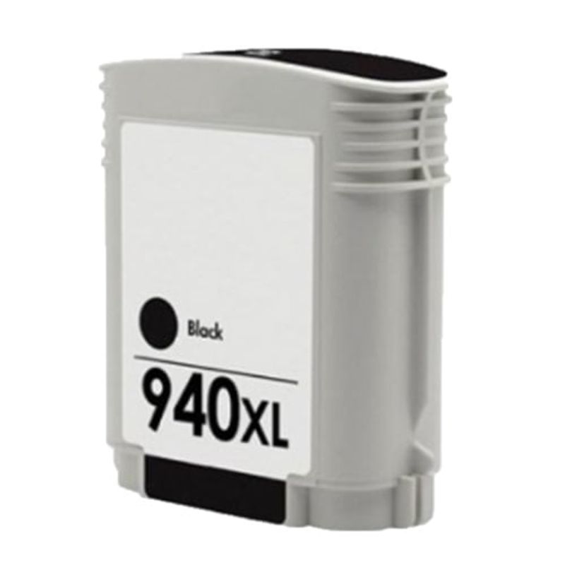 GENERICO - Cartucho Alternativo 940XL Negro