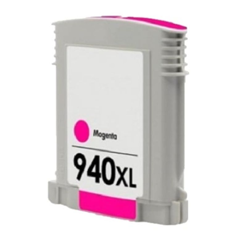GENERICO - Cartucho Alternativo 940XL Magenta