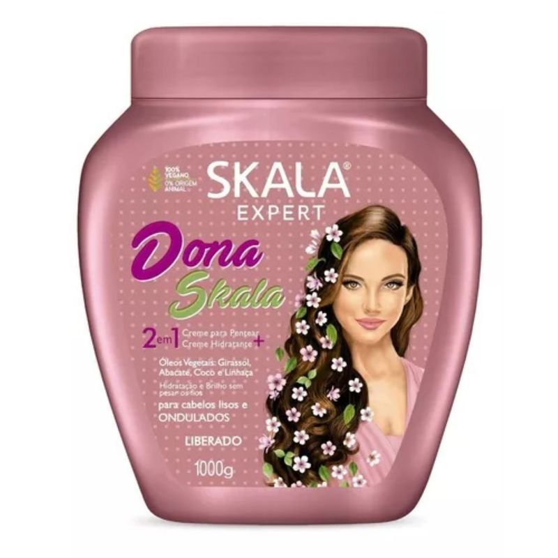 SKALA - MASCARA DONA 2EN1 EXPERT SKALA 1KG