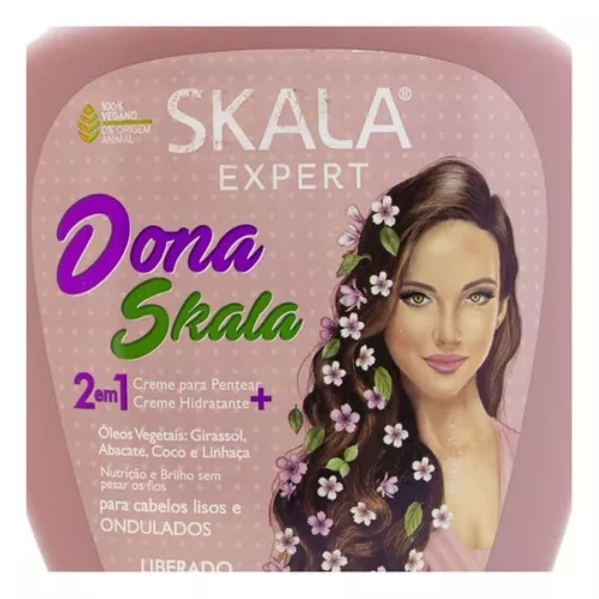 SKALA - MASCARA DONA 2EN1 EXPERT SKALA 1KG