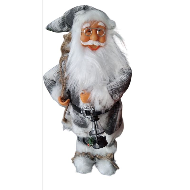GENERICO - Muñeco Pascuero 45x20cm SX-J4283