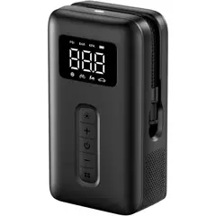 UGREEN - INFLADOR RECARGABLE PORTABLE 150PSI MAX NEGRO CD259