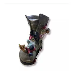 GENERICO - Bototo Ardilla Enano Figura - S4345