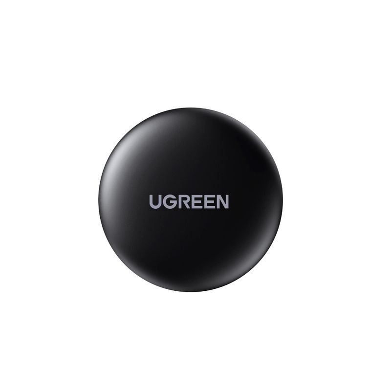 UGREEN - LOCALIZADOR SMART TAG BT 52 FINDER APPLE COMPATIBLE NEGRO UGREEN CM520