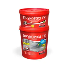 GENERICO - Adhesivo estructural unión y reparación de estructuras Drykopoxi TX