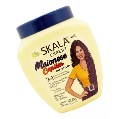 Imagen 2 del producto MASCARA MAIONESA CAPILAR NUTRITIVA 2EN1 EXPERT 1KG-