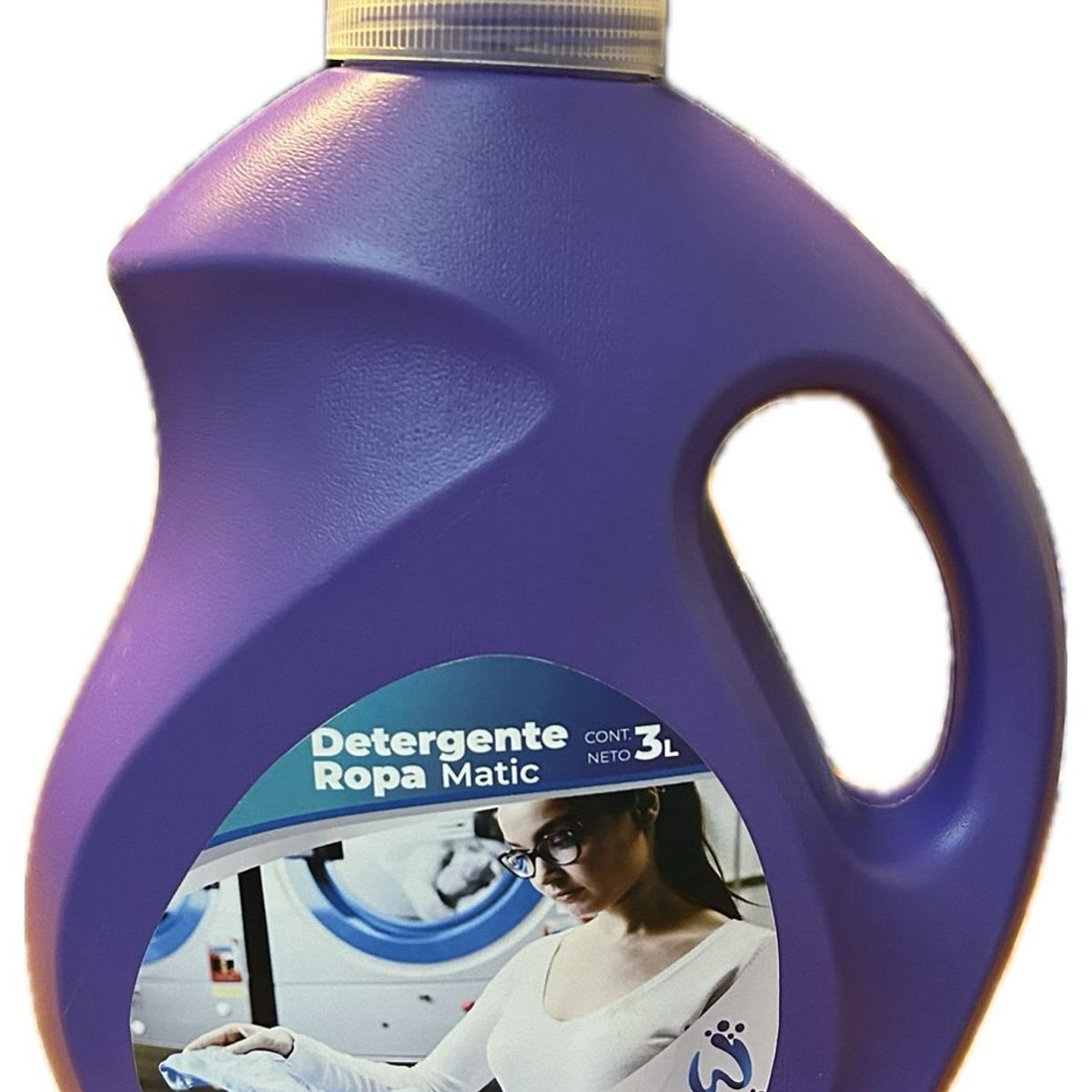 DIWASSERS - Glanz Matic detergente ropa