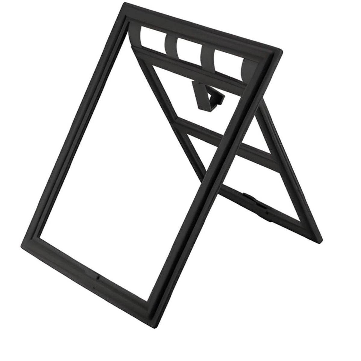 GENERICO - Puerta para Gatos con Cierre - 24x29 cm Marco Exterior