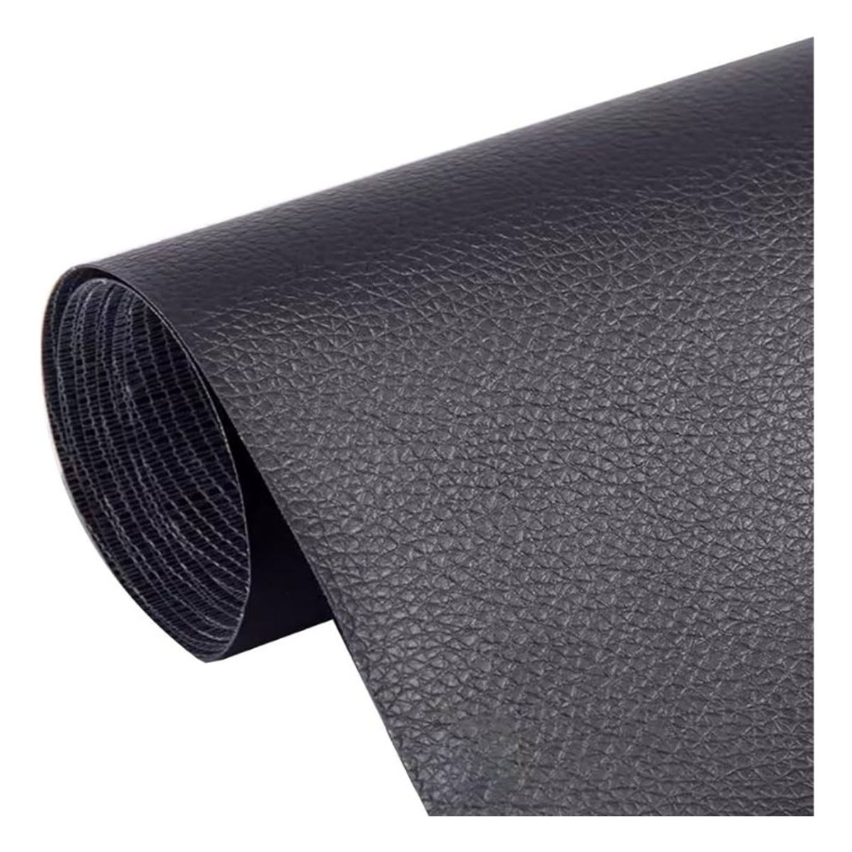 GENERICO - Parche Reparador Cuero Autoadhesivo 50x137cm Para Sofá Auto