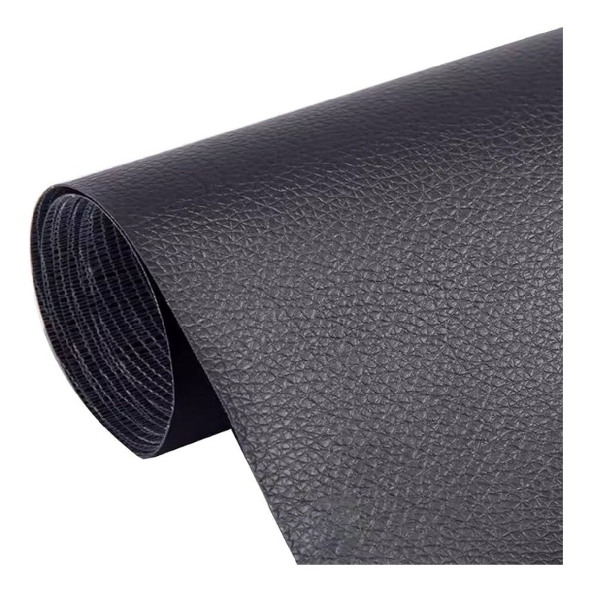 GENERICO - Parche Reparador Cuero Autoadhesivo 50x137cm Para Sofá Auto