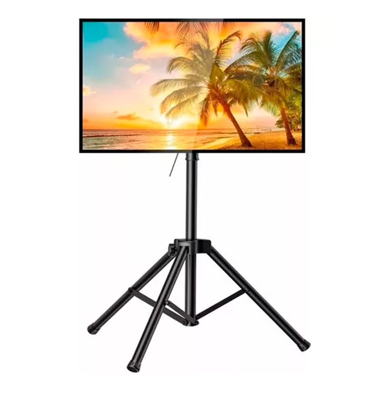GENERICO Base Trípode Pedestal Tv 32 A 55 Pulgadas