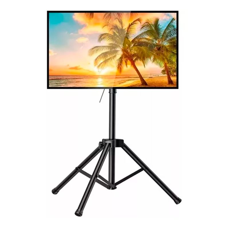 GENERICO - Base Trípode Pedestal Tv 32 A 55 Pulgadas