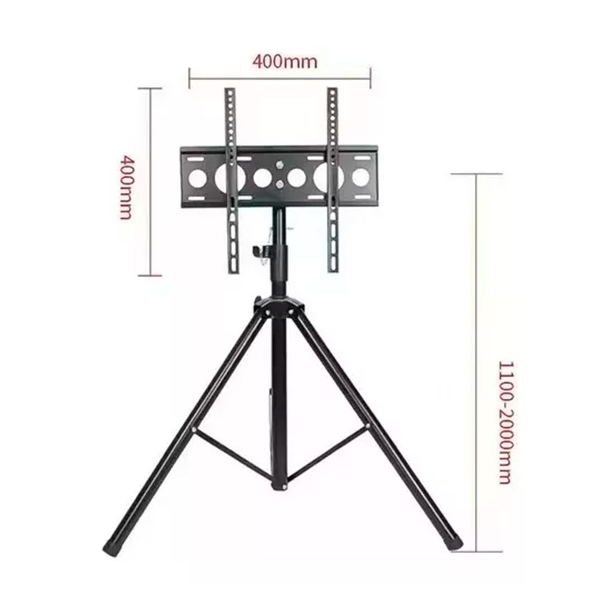 GENERICO - Base Trípode Pedestal Tv 32 A 55 Pulgadas