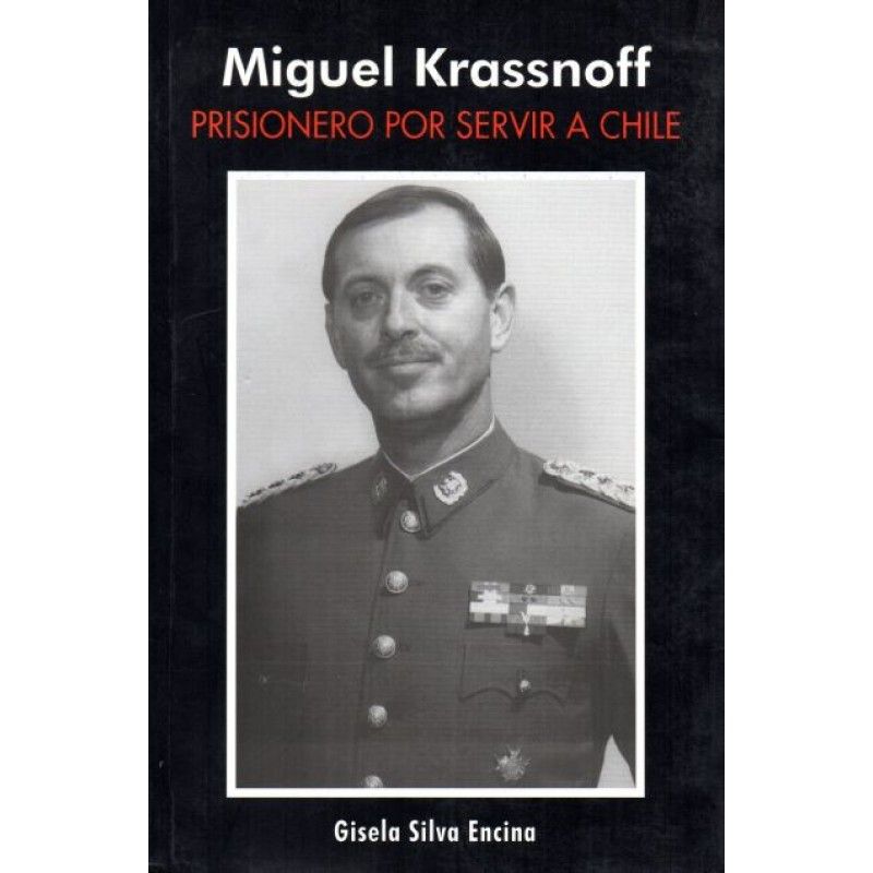 GREENLIBROS - Miguel Krassnoff -Gisela Silva Encina