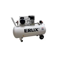 ALTERNATIVE - COMPRESOR MARCA ERUX 200Litros 4Hp - 1600PSI PROFESIONAL