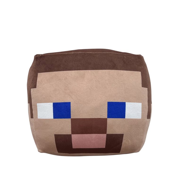MINECRAFT - Peluche Minecraft Cubo 30cm Steve