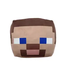 MINECRAFT - Peluche Cubo 30cm Steve