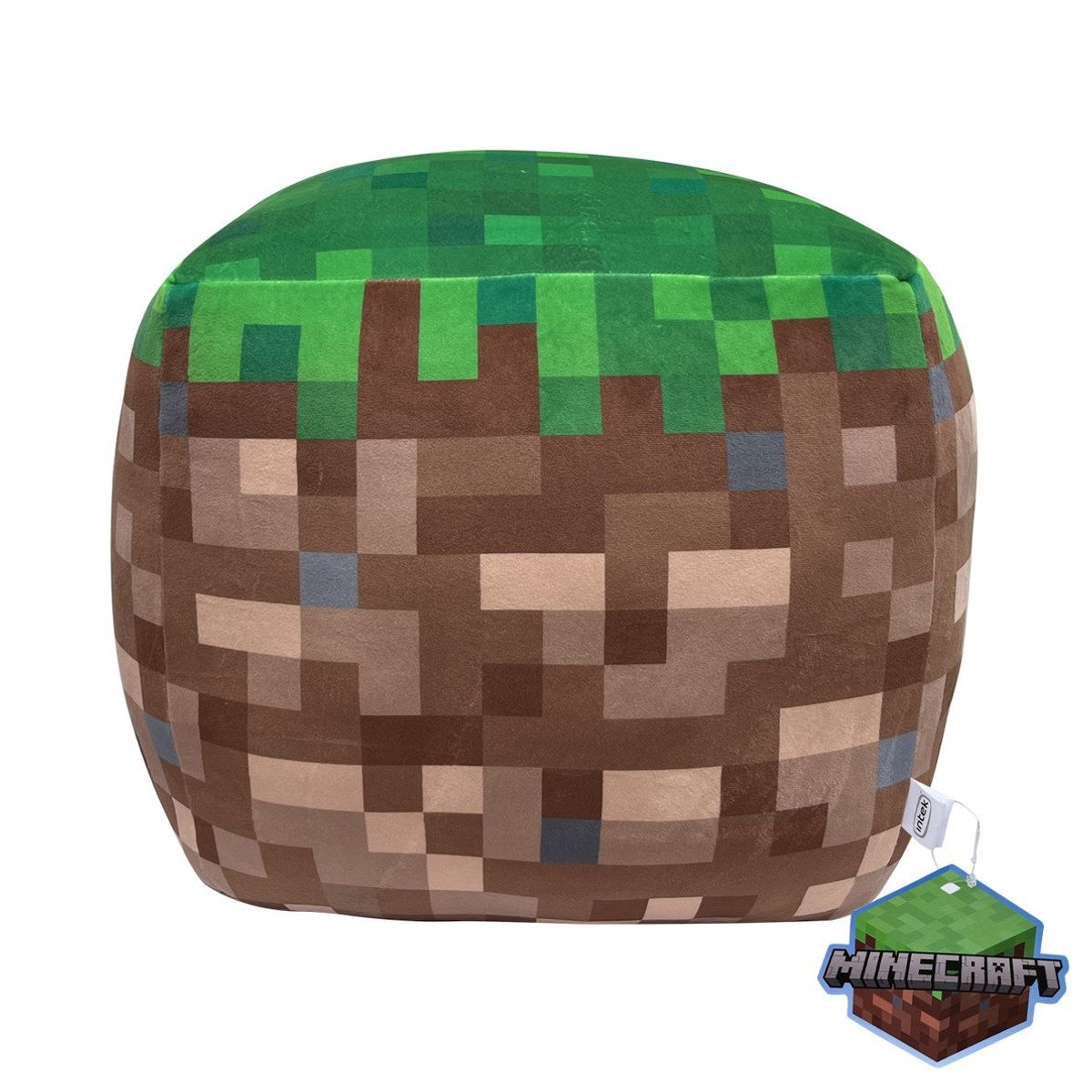 MINECRAFT - Peluche Minecraft Cubo 30cm Muro