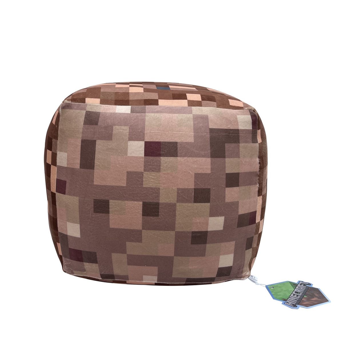 MINECRAFT - Peluche Minecraft Cubo 30cm Muro
