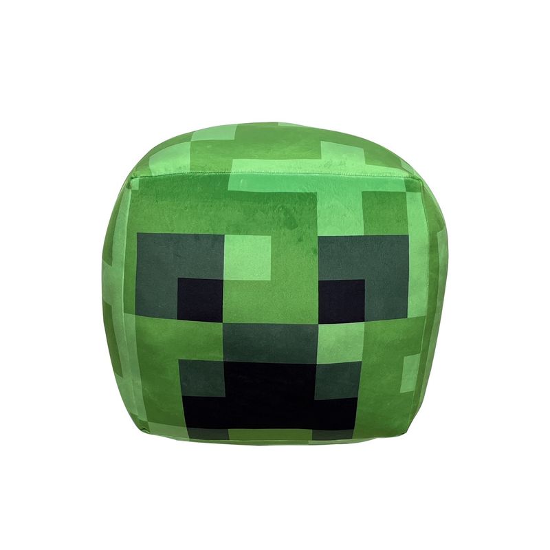 MINECRAFT - Peluche Minecraft Cubo 30cm Creeper