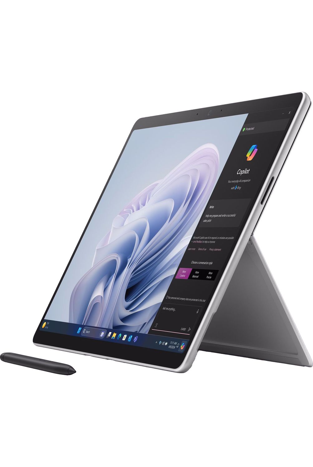 MICROSOFT Surface Pro 10 - Tablet Windows 11 Core Ultra 5 8GB RAM
