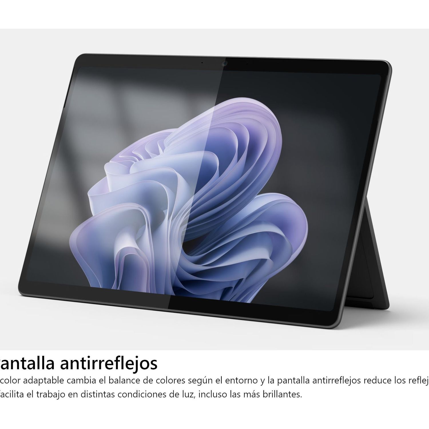 MICROSOFT Surface Pro 10 - Tablet Windows 11 Core Ultra 5 8GB RAM