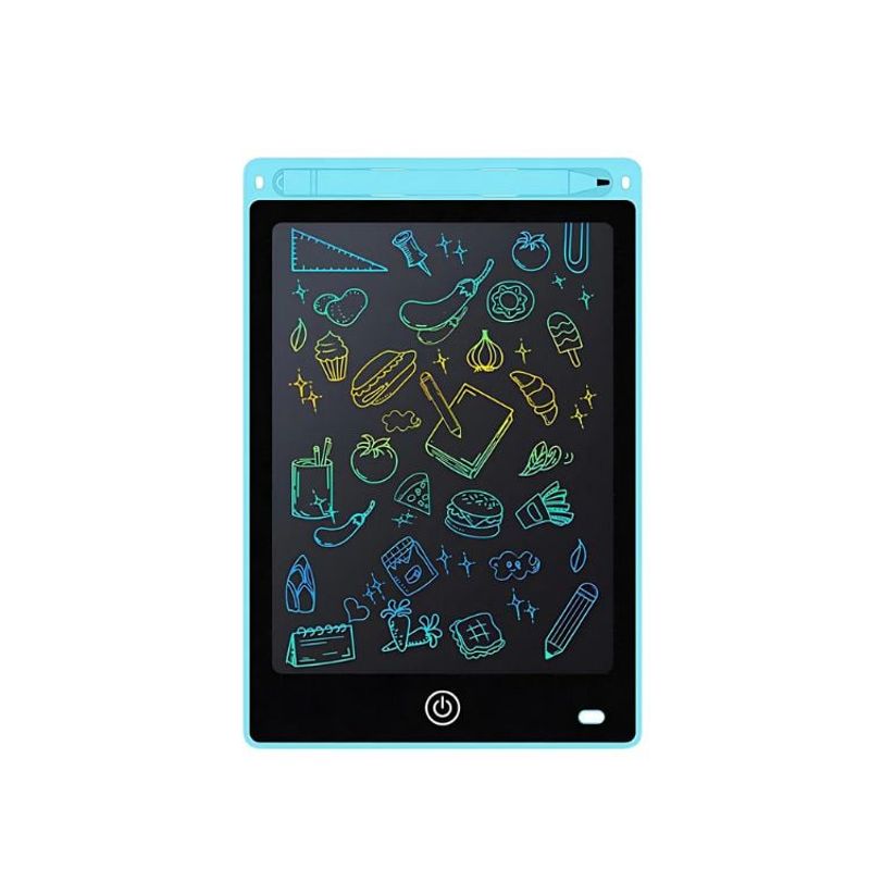 CRUSEC - Pizarra LCD Magnética Para Niños 10 Pulgadas