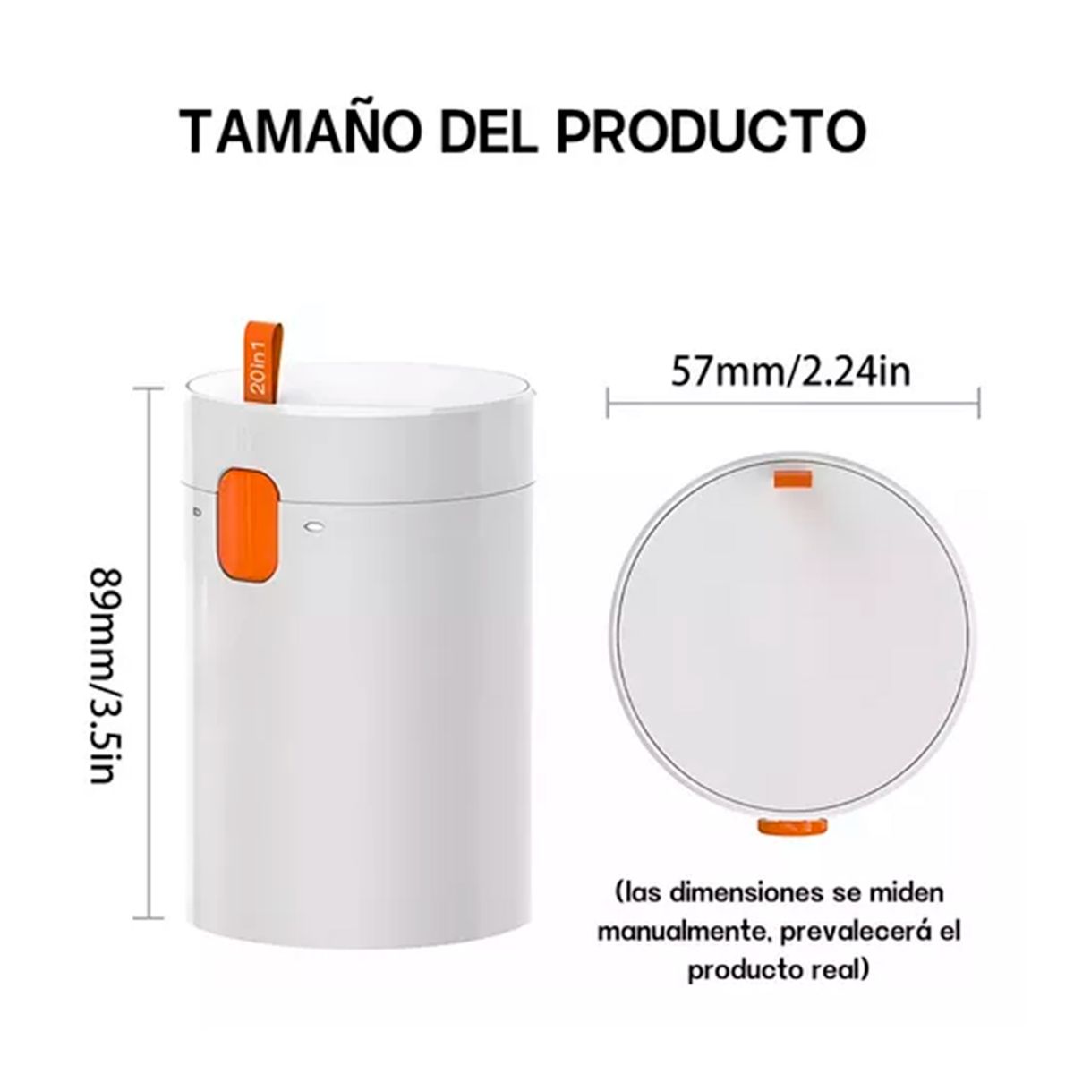 GENERICO - 20 En 1 Kit De Limpieza Portátil De accesorios Tecnologicos